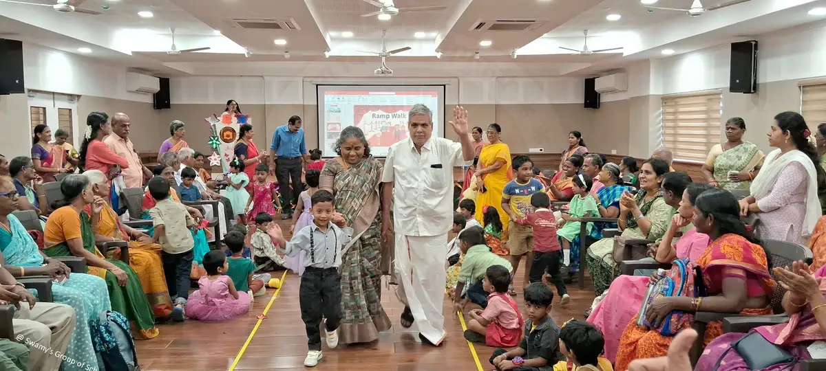 Grandparents' Day Celebrations